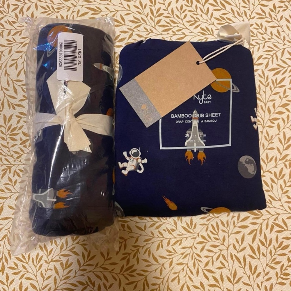Kyte baby space bundle